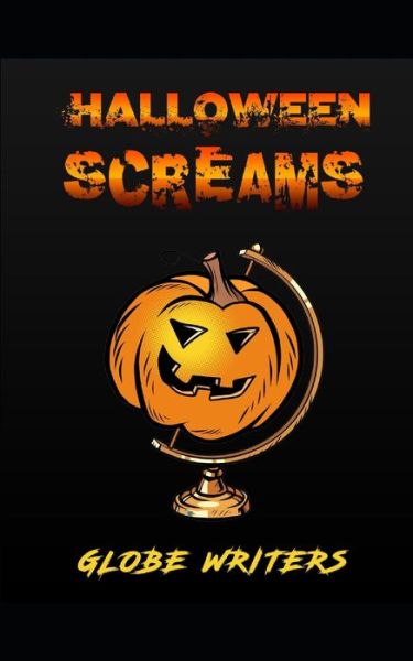 Cover for Gemma Owen-Kendall · Halloween Screams (Paperback Book) (2021)