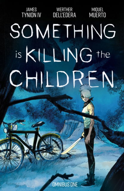 Cover for James Tynion IV · Something is Killing the Children Omnibus Vol. 1 (Paperback Book) (2025)