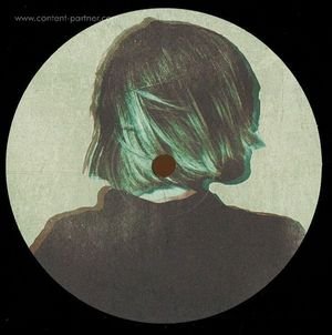 Cover for Ruby · Anna; Tevo Howard Remix (12&quot;) (2012)