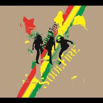 Soul Fire - Soul Fire - Musik - Music Chicken / Music Kitchen - 0000010199626 - 1. maj 2012