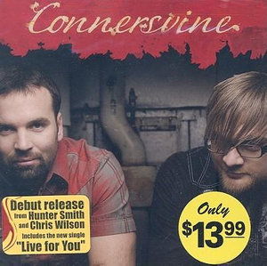 Cover for Connersvine (CD) (2008)