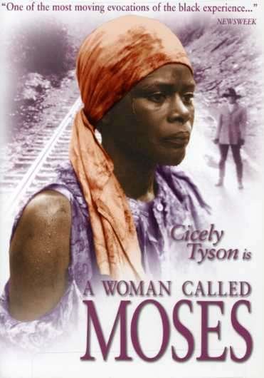 Cover for Woman Called Moses (DVD) (2001)