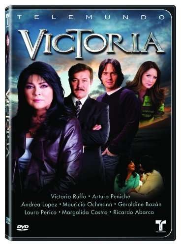 Cover for Victoria (DVD) (2009)