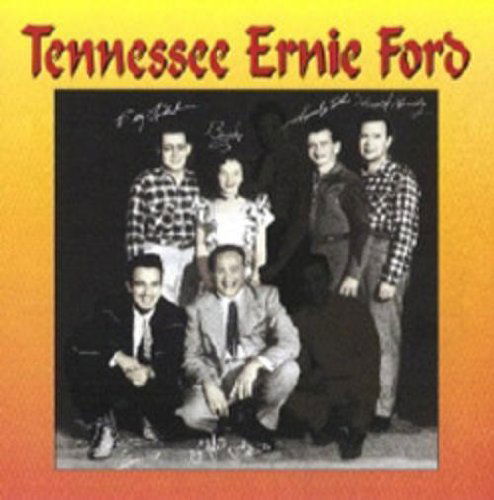 Tennessee Ernie Ford Show - Tennessee Ernie Ford - Musiikki - COUNTRY ROUTES - 0008637903626 - keskiviikko 21. toukokuuta 2008