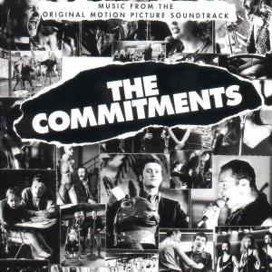 Cover for Commitments (CD) (2010)