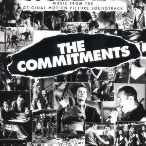 Cover for Original Soundtrack · Commitments (CD) (2015)