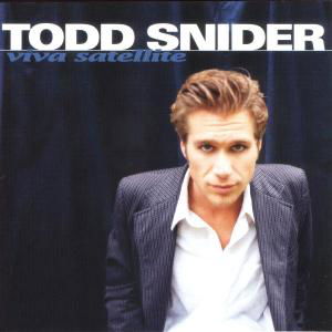 Viva Satellite - Todd Snider - Música - MCA - 0008811172626 - 7 de abril de 1998