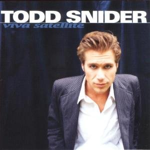 Cover for Todd Snider · Viva Satellite (CD) (1998)