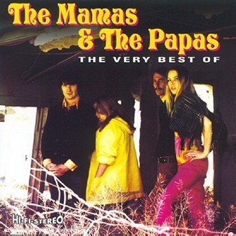 The Mamas the Papas the Very Best of - The Mamas and the Papas - Musik - UNIVERSAL - 0008811198626 - 21 januari 2002