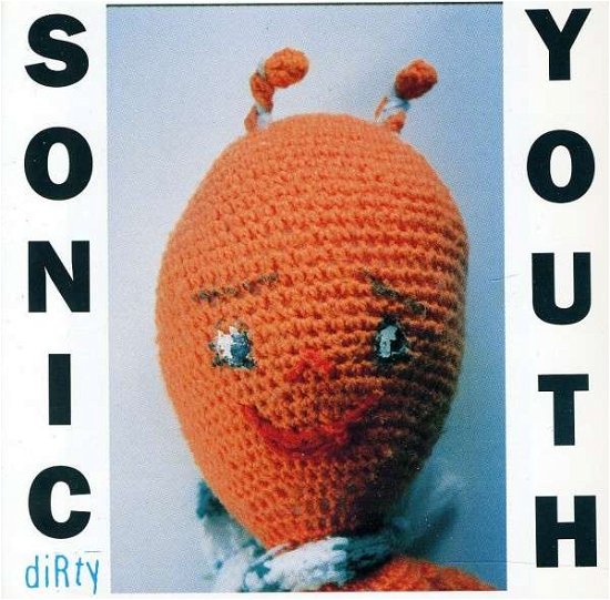 Dirty - Sonic Youth - Musiikki - Universal - 0008811929626 - keskiviikko 17. syyskuuta 2014