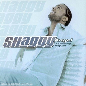 Cover for Shaggy · Angel (SCD)