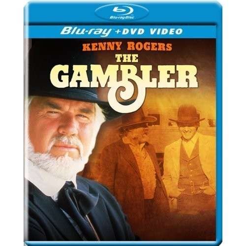 Cover for Gambler (Blu-ray) (2013)