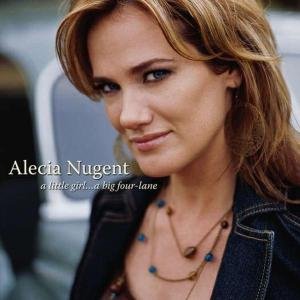 Cover for Alecia Nugent · A Little Girl, a Big (CD) (2006)