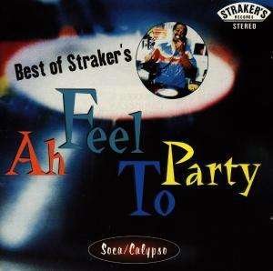 Ah Feel To Party - Various Artists - Musik - Rounder - 0011661506626 - 22. januar 1996