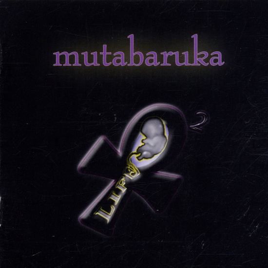 Cover for Mutabaruka · Life Squared (CD) (2002)