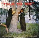 Cover for Little Willie John · Talk to Me (CD) (1997)