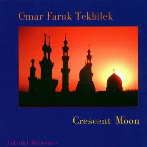 Cover for Omar Faruk Tekbilek · Crescent Moon (CD) (2003)