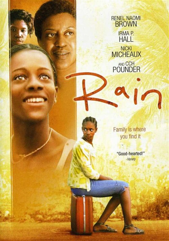 Cover for Rain (DVD) (2010)