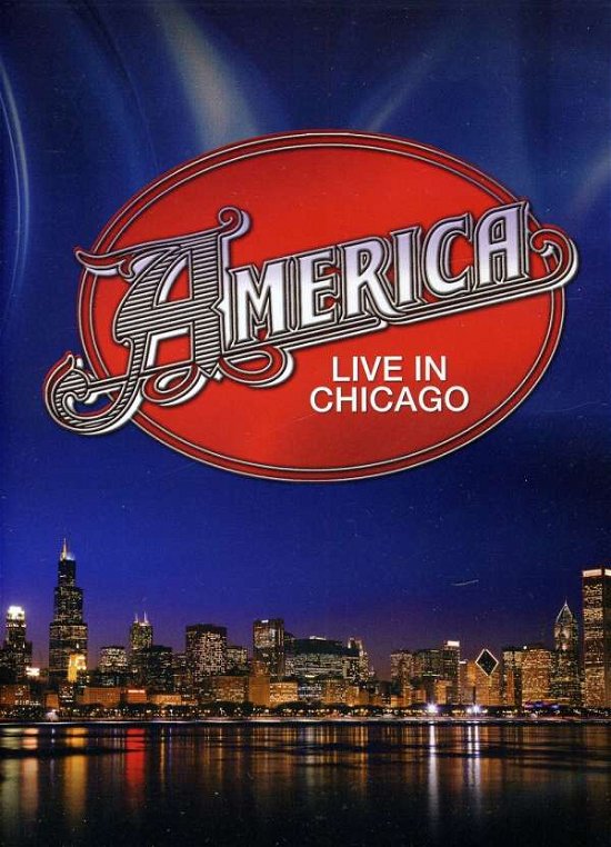 Cover for America · Live in Chicago / (Ac3 Dol Ws) (DVD) (2011)