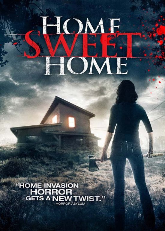 Home Sweet Home (DVD) (2014)