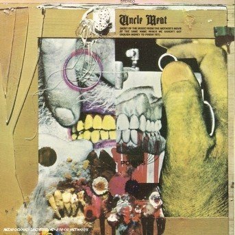 Uncle Meat - Frank Zappa - Musik - RYKODISC - 0014431050626 - 10. juni 1988
