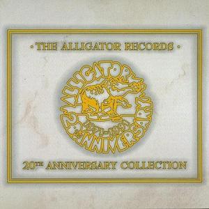 Alligator 20th Anniversary / Various - Alligator 20th Anniversary / Various - Muziek - Alligator - 0014551105626 - 1 juli 1991