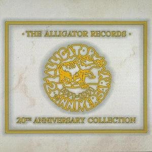 Alligator 20th Anniversary / Various - Alligator 20th Anniversary / Various - Muziek - Alligator - 0014551105626 - 1 juli 1991