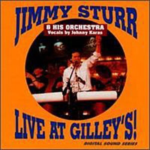 Cover for Jimmy Sturr · Live At Gilley's (CD) (1990)