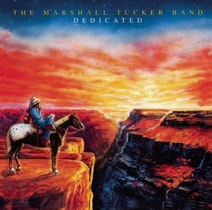 Cover for Marshall Tucker Band · Dedicated (CD) (2015)