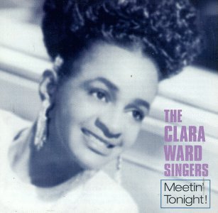 Meetin Tonight - Clara Ward - Music - VANGUARD - 0015707004626 - June 25, 1994