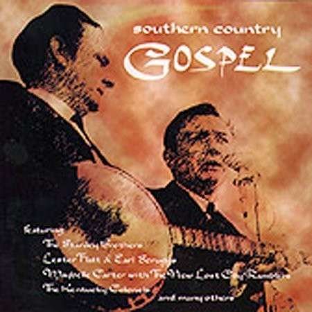 Southern Country Gospel - Southern Country Gospel / Various - Musique - VANGUARD - 0015707950626 - 30 juin 1990
