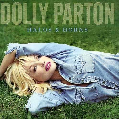 Cover for Dolly Parton · Dolly Parton-halos &amp; Horns (CD) (2002)