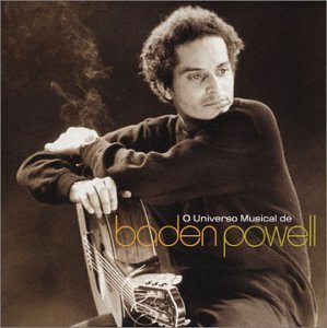 Cover for Baden Powell · O Universo Musical De Baden Powell (CD) (2003)
