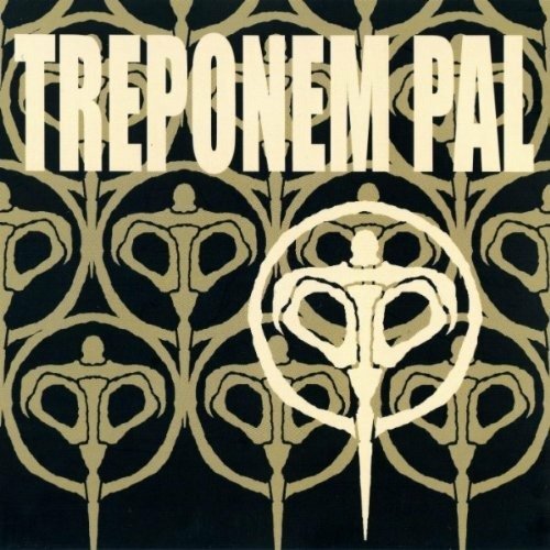 Cover for Treponem Pal · S/t (CD)
