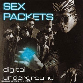 Digital Underground · Sex Packets (CD) (2021)