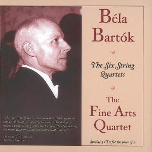 Six String Quartets - Bartok / Sorkin / Loft / Ilmer / Sopkin - Música - MUSIC & ARTS - 0017685117626 - 24 de janeiro de 2006
