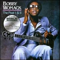 Cover for Bobby Womack · The Poet I &amp; II (CD) (2009)