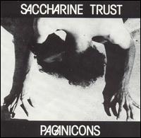 Pagan Icons - Saccharine Trust - Musik - SST - 0018861000626 - 21. Mai 1996