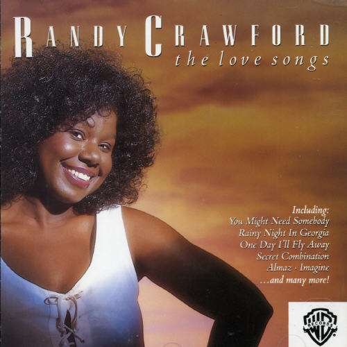Cover for Randy Crawford · Love Songs (CD) (1987)