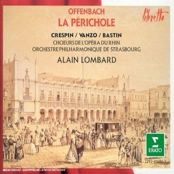 Offenbach: La Périchole - Various Artists - Música - WARNER - 0022924568626 - 