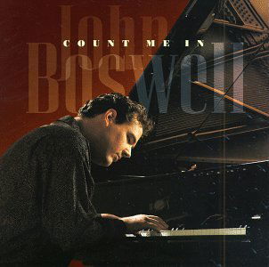 Cover for John Boswell · Count Me In (CD) (2006)