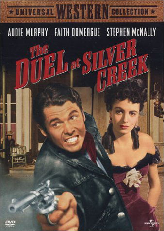 Cover for Duel at Silver Creek (DVD) (2003)