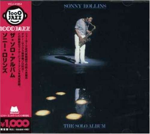 Solo Album - Sonny Rollins - Musik - CONCORD - 0025218695626 - 18. november 1997