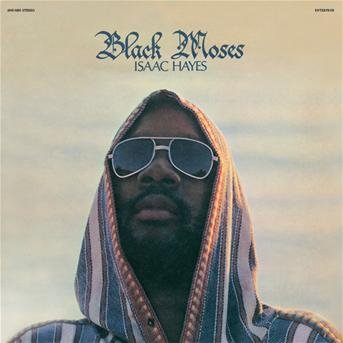 Cover for Isaac Hayes · Black Moses (CD) (2010)
