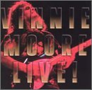 Vinnie Moore Live - Vinnie Moore - Musikk - SHRAPNEL - 0026245113626 - 1. februar 2000