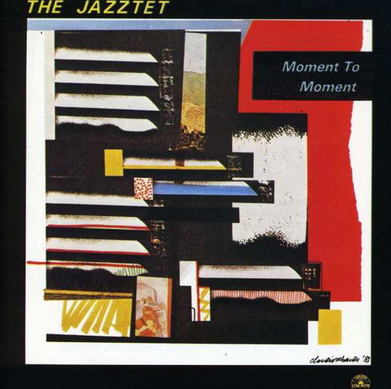 Jazztet:Moment To Moment - Art Farmer - Musik - CAMJAZZ - 0027312106626 - 11. Dezember 2015