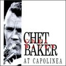 Cover for Baker Chet · Chet Baker at Capolinea (CD) (2013)