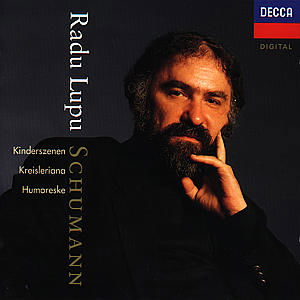 Schumann: Kinderszenen / Humor - Radu Lupu - Musiikki - POL - 0028944049626 - perjantai 21. joulukuuta 2001