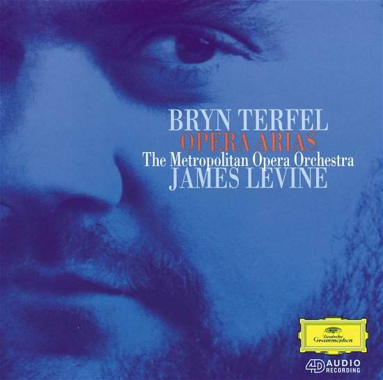 Opera Arias - Terfel Bryn / Levine / Metropo - Musik - POL - 0028944586626 - 21. december 2001