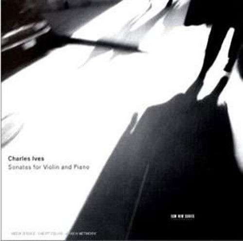 Sonatas for Violin & Piano - Ives / Schneeberger / Cholette - Musique - SUN - 0028944995626 - 18 novembre 2008